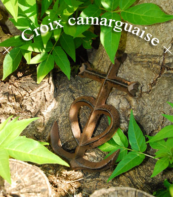カマルグの十字架
