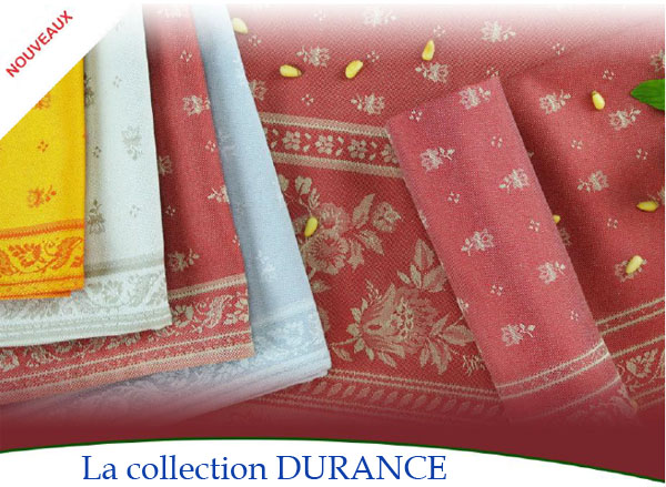 collection durance