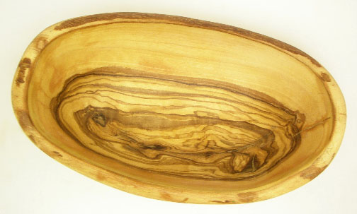 オリーブウッド製小鉢